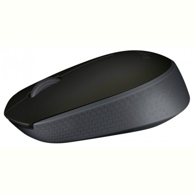 Миша бездротова Logitech M171 Grey/Black (910-004424)