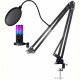 Микрофон Hator Signify RGB Pro (HTA-515)