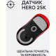 Миша бездротова Logitech Pro X Superlight Red (910-006784)