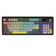 Клавиатура беспроводная Ajazz AK980 V2 Gift Switch V2 Black (AK980-V2-G-BGY)