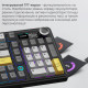 Клавиатура беспроводная Ajazz AK980 V2 Gift Switch V2 Black (AK980-V2-G-BGY)
