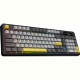 Клавиатура беспроводная Ajazz AK980 V2 Gift Switch V2 Black (AK980-V2-G-BGY)