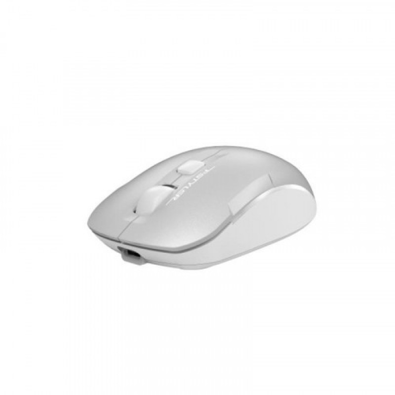 Миша бездротова A4Tech Fstyler FB26CS Air Icy White