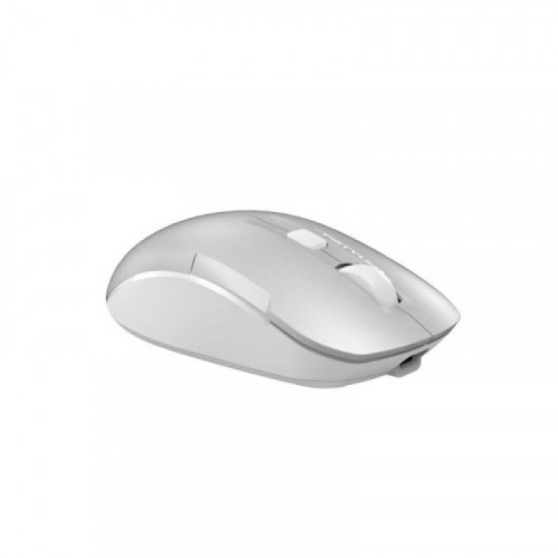 Миша бездротова A4Tech Fstyler FB26CS Air Icy White