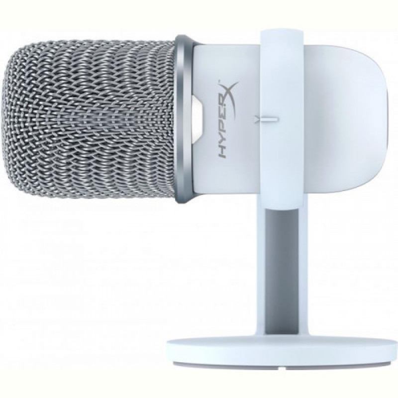 Мікрофон HyperX SoloCast White (519T2AA)