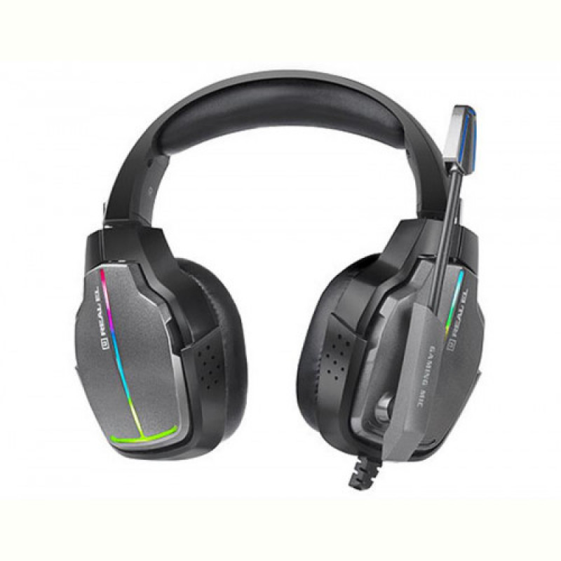 Гарнитура REAL-EL GDX-7680 Black