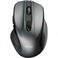 Мышь беспроводная Trust Nito WL Grey/Black (24115)
