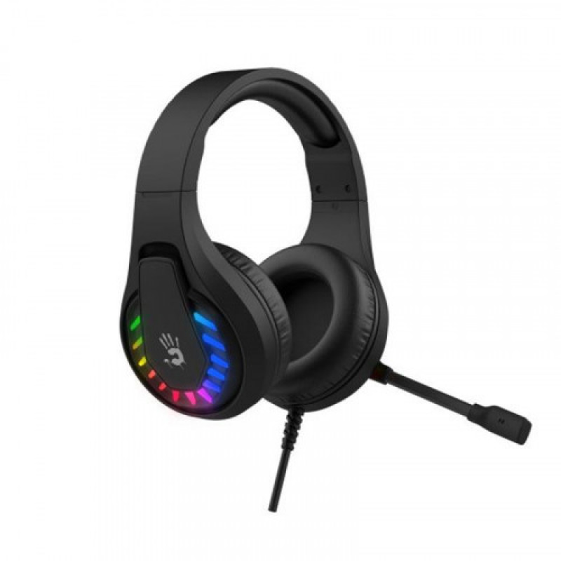 Гарнитура A4Tech Bloody G230p Black