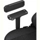 Кресло для геймеров Anda Seat Kaiser 3 Size L Fabric Black (AD12YDC-L-01-B-CF)