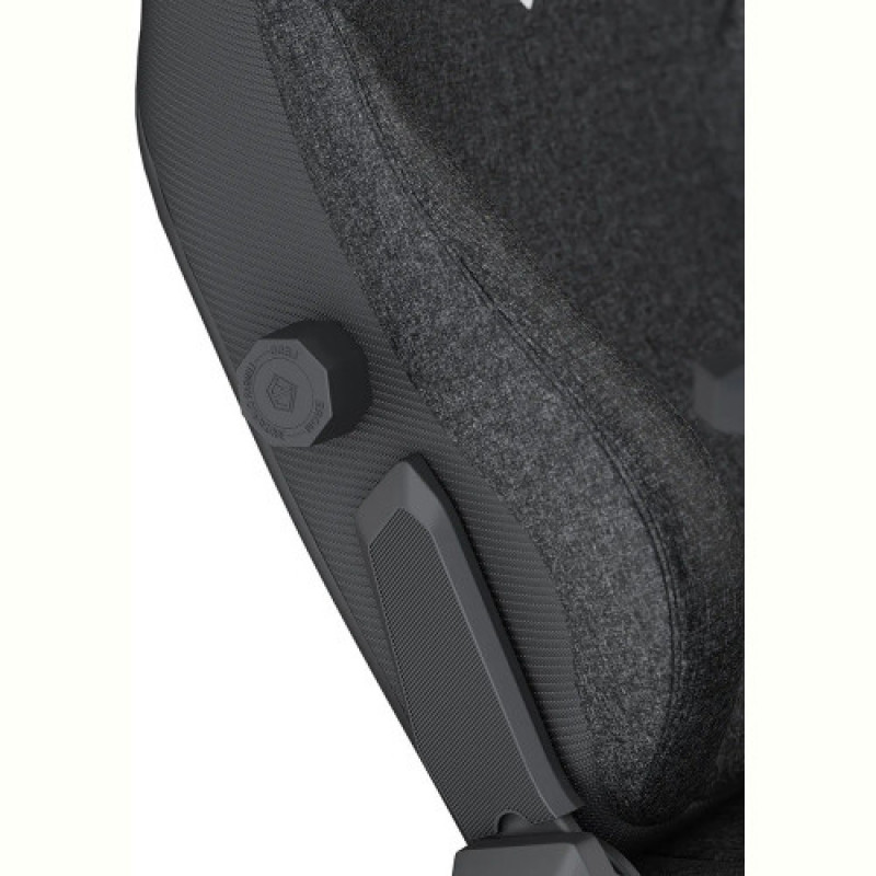 Кресло для геймеров Anda Seat Kaiser 3 Size L Fabric Black (AD12YDC-L-01-B-CF)