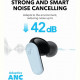 Bluetooth-гарнітура Anker SoundCore P30i Blue (A3959331)