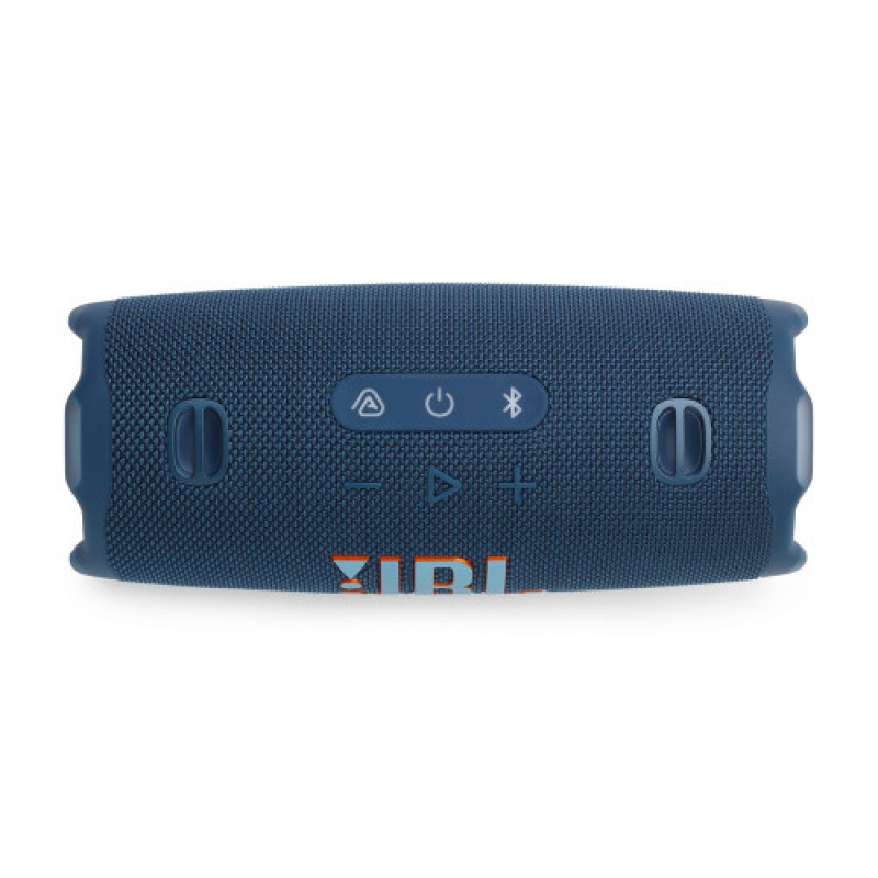 Акустическая система JBL Charge 6 Blue (JBLCHARGE6BLU)_подарок