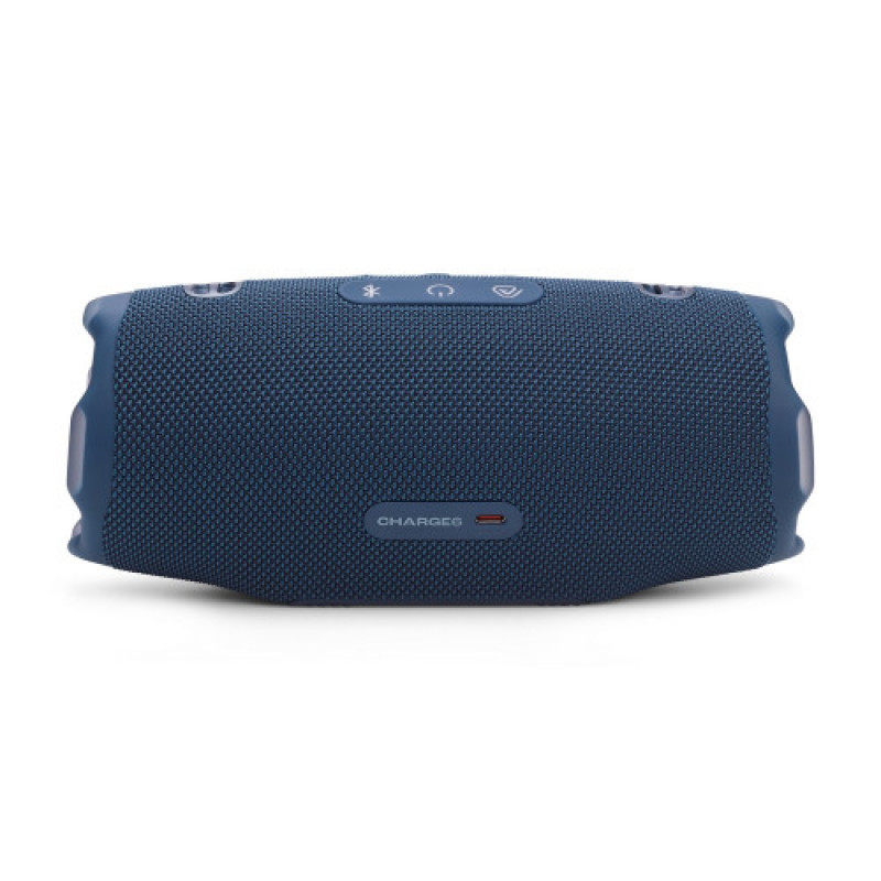 Акустическая система JBL Charge 6 Blue (JBLCHARGE6BLU)_подарок