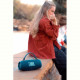 Акустическая система JBL Charge 6 Blue (JBLCHARGE6BLU)_подарок