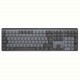 Клавіатура бездротова Logitech MX Mechanical Graphite Clicky (920-010759)