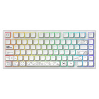 Клавиатура Dark Project ALU81 Terra Nova White (DPKB_NOVA_81_ANSI_WHITE_UA)