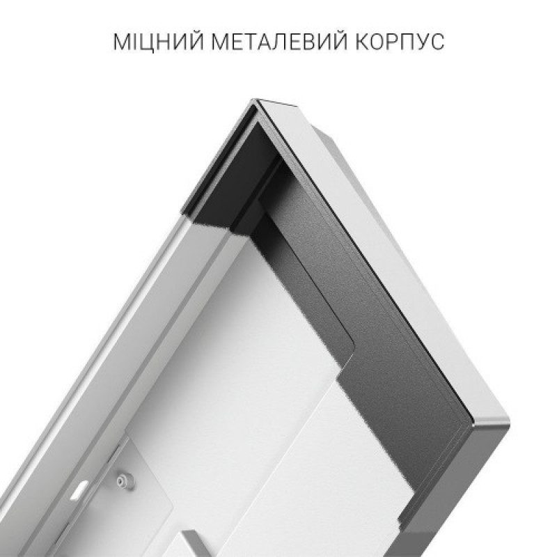 Клавіатура Dark Project ALU81 Terra Nova White (DPKB_NOVA_81_ANSI_WHITE_UA)