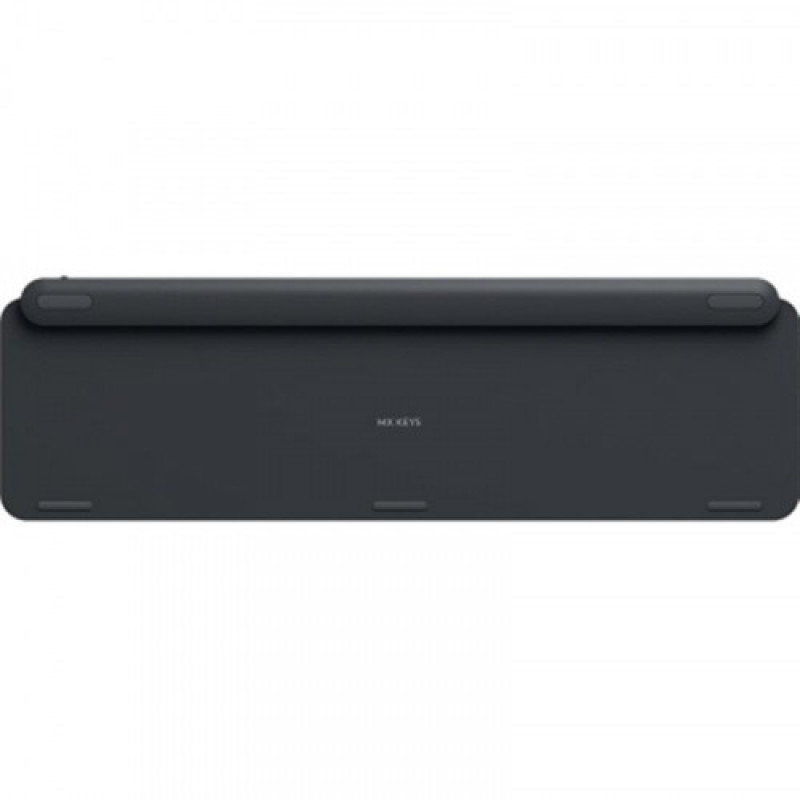 Комплект (клавіатура, миша) бездротовий Logitech MX Keys Combo for Business Graphite US (920-010933)