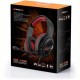 Гарнітура REAL-EL GDX-7590 Black/Red