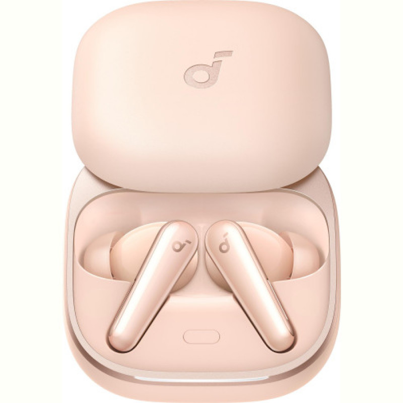 Bluetooth-гарнітура Anker SoundСore Liberty 5 ANC Pink (A3957G51)