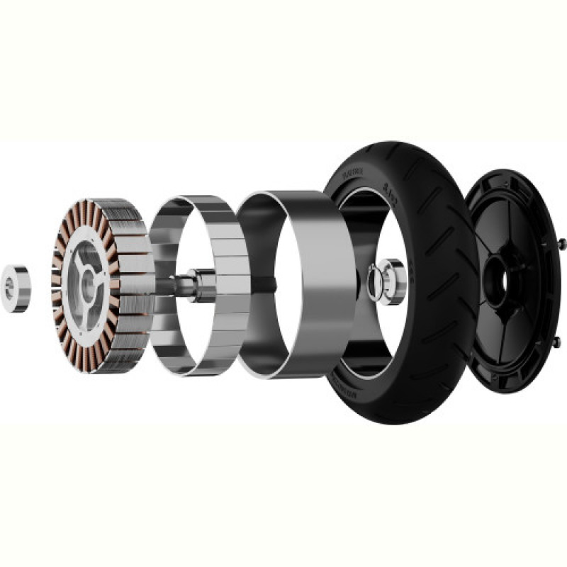 Электросамокат Segway Ninebot E2 Plus E II (AA.05.14.02.0003)