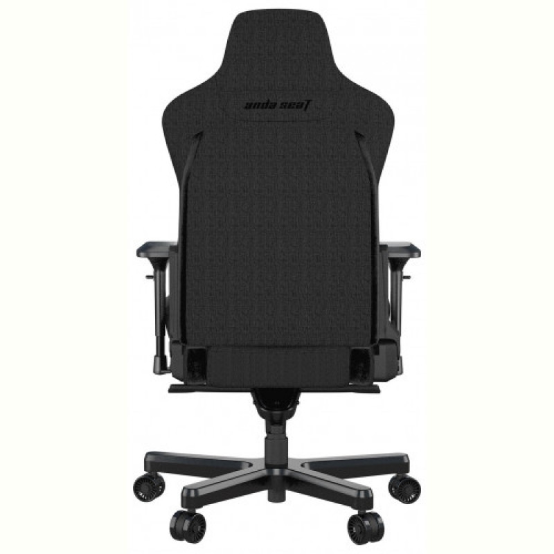 Кресло для геймеров Anda Seat T-Pro 2 Size XL Black (AD12XLLA-01-B-F)
