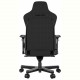 Кресло для геймеров Anda Seat T-Pro 2 Size XL Black (AD12XLLA-01-B-F)