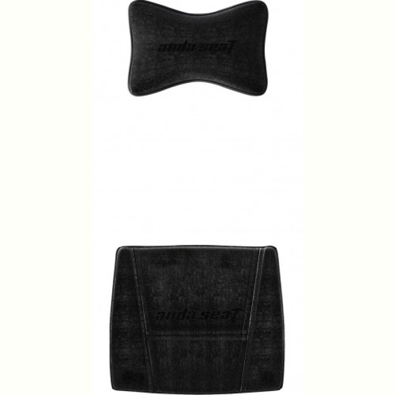 Кресло для геймеров Anda Seat T-Pro 2 Size XL Black (AD12XLLA-01-B-F)