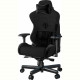 Кресло для геймеров Anda Seat T-Pro 2 Size XL Black (AD12XLLA-01-B-F)