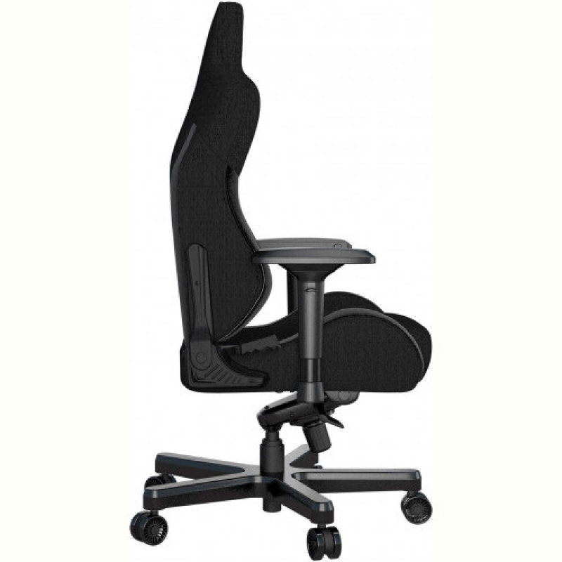 Кресло для геймеров Anda Seat T-Pro 2 Size XL Black (AD12XLLA-01-B-F)