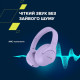 Bluetooth-гарнітура Canyon OnRiff 10 ANC Purple (CNS-CBTHS10PU)