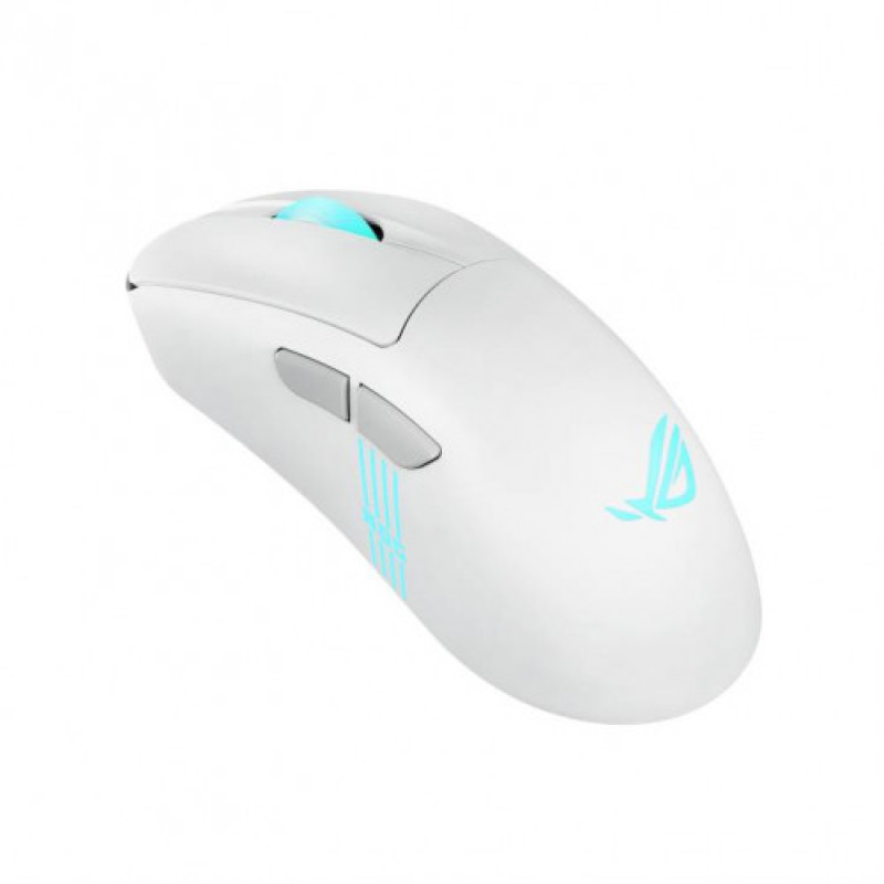Мышь беспроводная Asus ROG Keris II Origin White (90MP04A0-BMUA10)