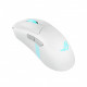 Мышь беспроводная Asus ROG Keris II Origin White (90MP04A0-BMUA10)