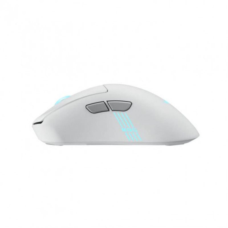 Мышь беспроводная Asus ROG Keris II Origin White (90MP04A0-BMUA10)