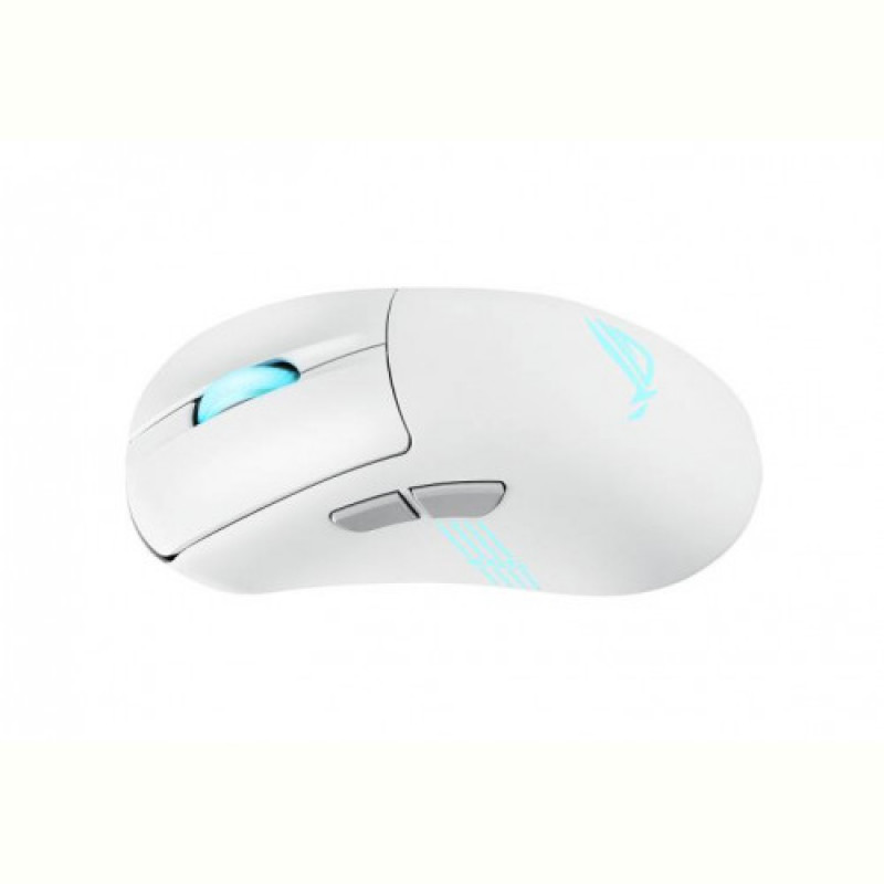 Мышь беспроводная Asus ROG Keris II Origin White (90MP04A0-BMUA10)