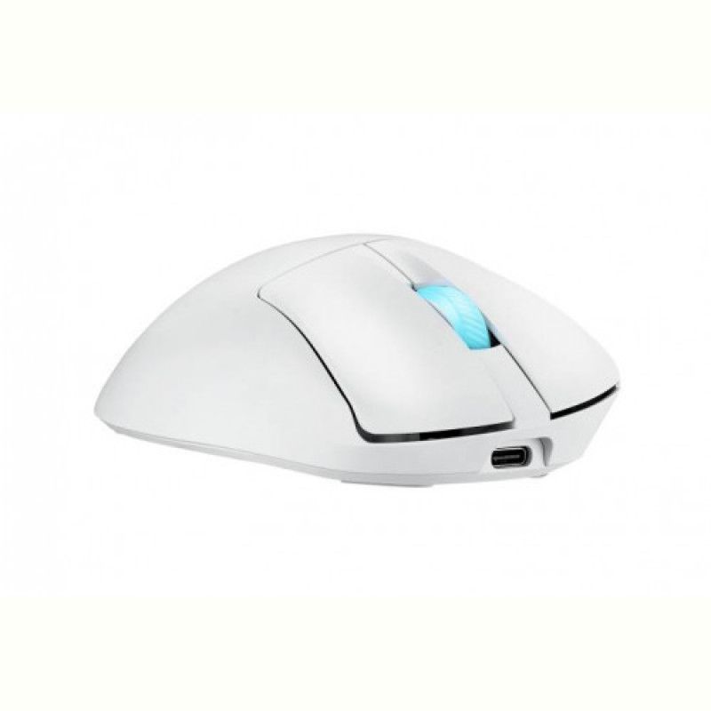 Мышь беспроводная Asus ROG Keris II Origin White (90MP04A0-BMUA10)
