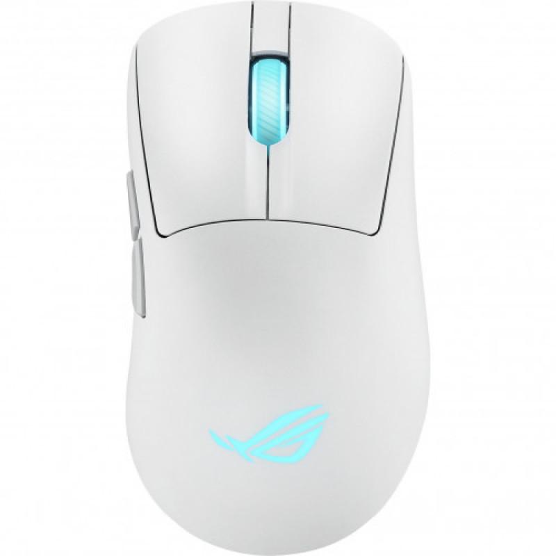 Мышь беспроводная Asus ROG Keris II Origin White (90MP04A0-BMUA10)