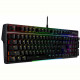 Клавіатура HyperX Alloy MKW100 TTC Red USB RGB ENG/RU Black (4P5E1AX)