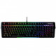 Клавіатура HyperX Alloy MKW100 TTC Red USB RGB ENG/RU Black (4P5E1AX)