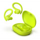 Bluetooth-гарнітура JLab Go Air Sport Neon Yellow (IEUEBGAIRSPRTRYEL124)