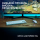 Клавiатура бездротова Logitech G915 X Lightspeed TKL Wireless Tactile White (920-012737)