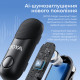 Бездротовий мікрофон BOYA Magic-07 Type-C Black