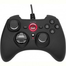 Геймпад дротовий SpeedLink Rait PC/PS3/Switch Black (SL-650010-BK)