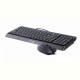 Комплект (клавіатура, миша) A4Tech F1512 Black USB