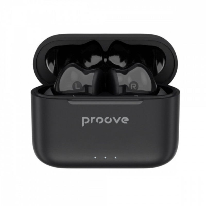 Бездротові навушники Proove Horizon TWS with ANC white