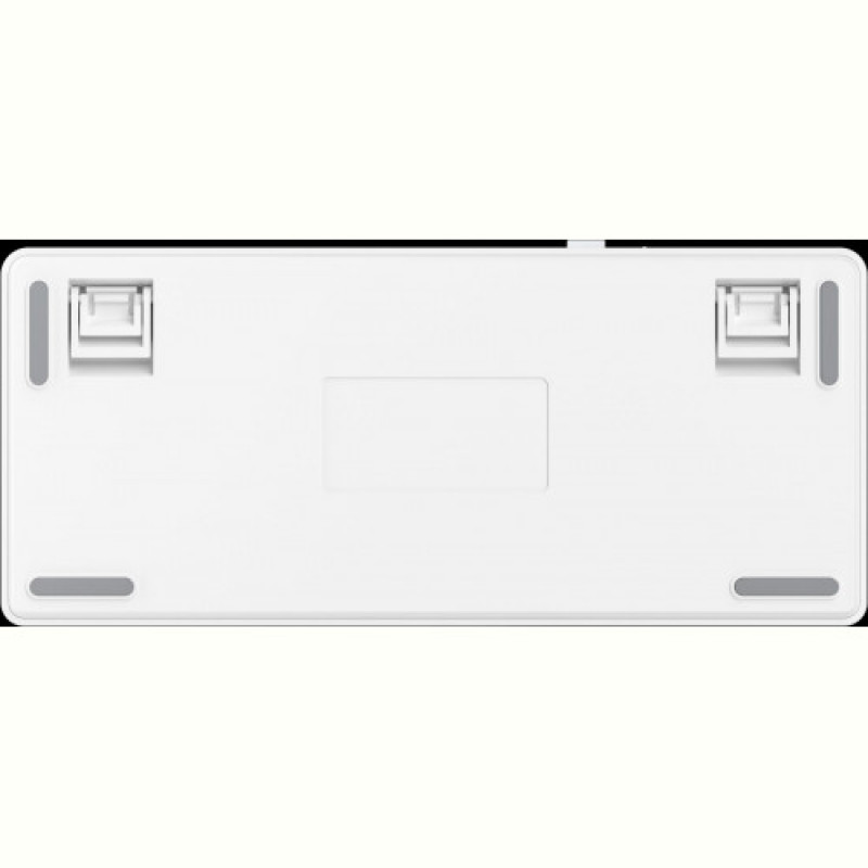 Клавіатура Aula F75 Wired Gasket White (6978080504883)