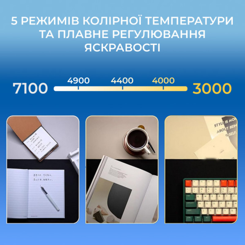 Лампа для монитора OfficePro SL121B