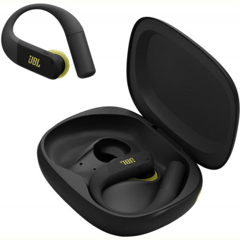 Bluetooth-гарнитура JBL Endurance Peak 4 Black (JBLENDUPEAK4BLKL)
