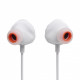 Гарнiтура JBL Quantum 50C White (JBLQTUM50CWHT)