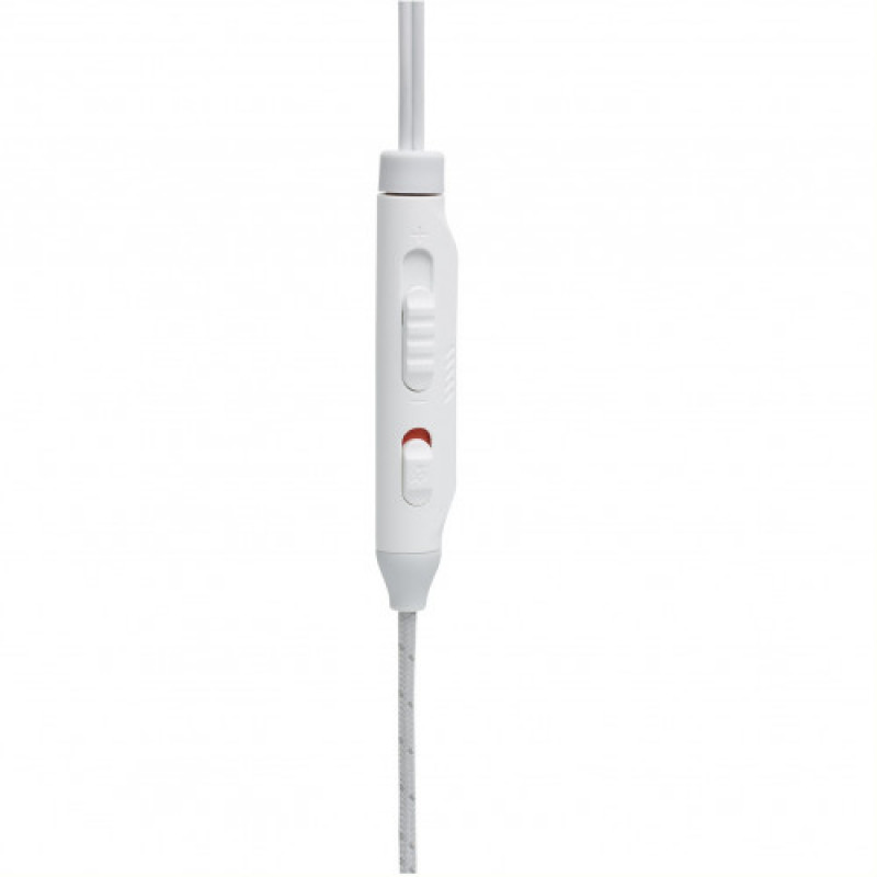 Гарнiтура JBL Quantum 50C White (JBLQTUM50CWHT)